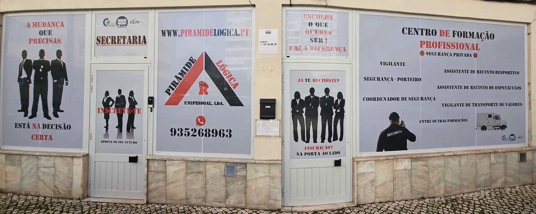 Foto da Entrada
